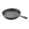 SANTOS Grillpfanne Aus Gusseisen, Ø 25 Cm -GrillMeister Geschäft santos grillpfanne aus gusseisen 25 cm 4620dc9950103026bf2cbb57b430643b