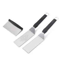 SANTOS Grillspachtel Plancha-Set, 3-teilig 25 SANTOS Grillspachtel Plancha-Set, 3-teilig -GrillMeister Geschäft santos grillspachtel plancha set 3 teilig 23cbaab76192de349803090b47d789c6