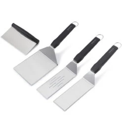 SANTOS Grillspachtel Plancha-Set, 4-teilig 15 SANTOS Grillspachtel Plancha-Set, 4-teilig -GrillMeister Geschäft santos grillspachtel plancha set 4 teilig cf0475d2504b28a5ee02286b94a23858