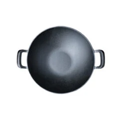 SANTOS Gusseisen Wok, Ø 36 Cm -GrillMeister Geschäft santos gusseisen wok 36 cm 4ea4b6b14b476a8aee29711685d85ff7