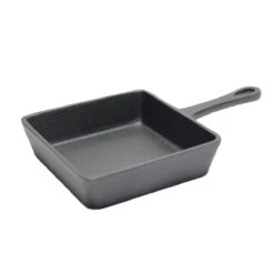 SANTOS Gusseiserne Raclette Grillpfannen 4er Set, 12,5 X 10,5 Cm -GrillMeister Geschäft santos gusseiserne grillpfanne 12 5 x 10 5 cm dc472a30d1aac3dedbb86a76ded87334