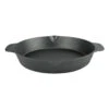 SANTOS Gusseiserne Party-Pfanne XXL, Ø 44 Cm -GrillMeister Geschäft santos gusseiserne party pfanne xxl 44 cm 2393b21b98cf69850749b8cc09c04c1c