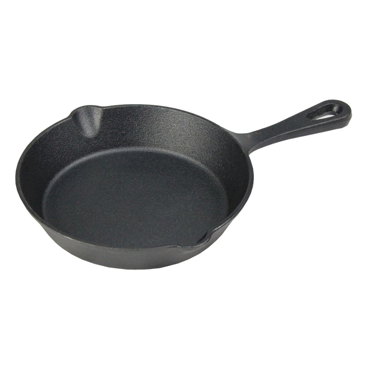 SANTOS Gusseiserne Pfanne Ø 20cm 6 SANTOS Gusseiserne Pfanne Ø 20cm – Bild 4