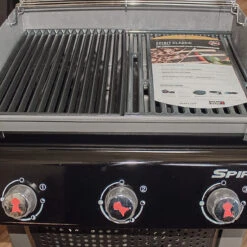 SANTOS Gussrost Für Weber Spirit 300, Ersatz-Rost -GrillMeister Geschäft santos gussrost f r weber spirit 300 ersatz rost 19dc5196bcca5161953171a6c371b079