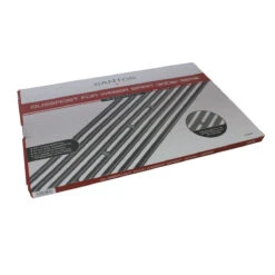 SANTOS Gussrost Für Weber Spirit 300, Ersatz-Rost -GrillMeister Geschäft santos gussrost f r weber spirit 300 ersatz rost c6b48a9515bc378780c8fc780b742ba3