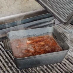 SANTOS Kastenform K8 Mit Deckel, Aus Gusseisen, 34 X 24 Cm 16 SANTOS Kastenform K8 Mit Deckel, Aus Gusseisen, 34 X 24 Cm -GrillMeister Geschäft santos kastenform aus gusseisen mit deckel 2a8a67a12d3acf35f01bc46327e2c31f