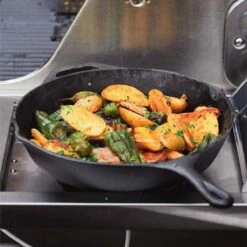 SANTOS Pfanne Gusseisen, Ø 16 Cm -GrillMeister Geschäft santos pfanne gusseisen 16 cm b0326fd107c695544bde658255de9b1c