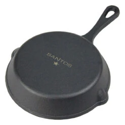 SANTOS Pfanne Gusseisen, Ø 16 Cm -GrillMeister Geschäft santos pfanne gusseisen 16 cm d7deb13106aad3b9f2ae995187cbfbc1