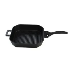 SANTOS Gusseisenpfanne Mit Abnehmbaren Griff 20 X 20 Cm -GrillMeister Geschäft santos pfanne mit abnehmbaren griff 20 x 20 cm 70bcb3661f4f83a7bfddf4c417c53043