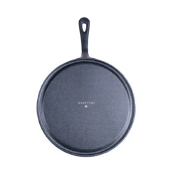 SANTOS Pfannkuchen-Pfanne Gusseisen Ø 24 Cm -GrillMeister Geschäft santos pfannkuchen pfanne gusseisen 24 cm 6c7726a94ea8b86cb385392ac94cdf8f