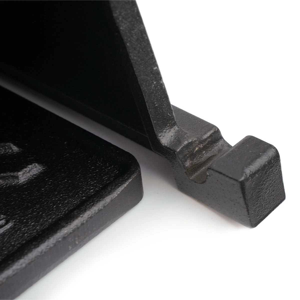 SANTOS Pizza-Set Gusseisen 6 SANTOS Pizza-Set Gusseisen – Bild 4