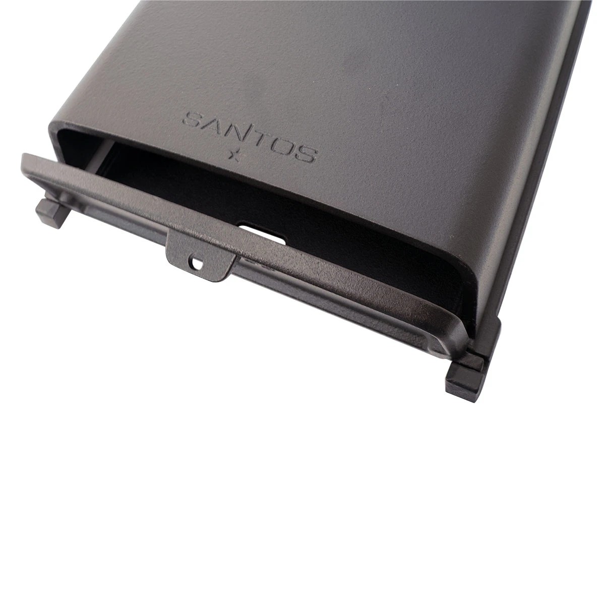 SANTOS Pizza-Set Gusseisen 5 SANTOS Pizza-Set Gusseisen – Bild 3