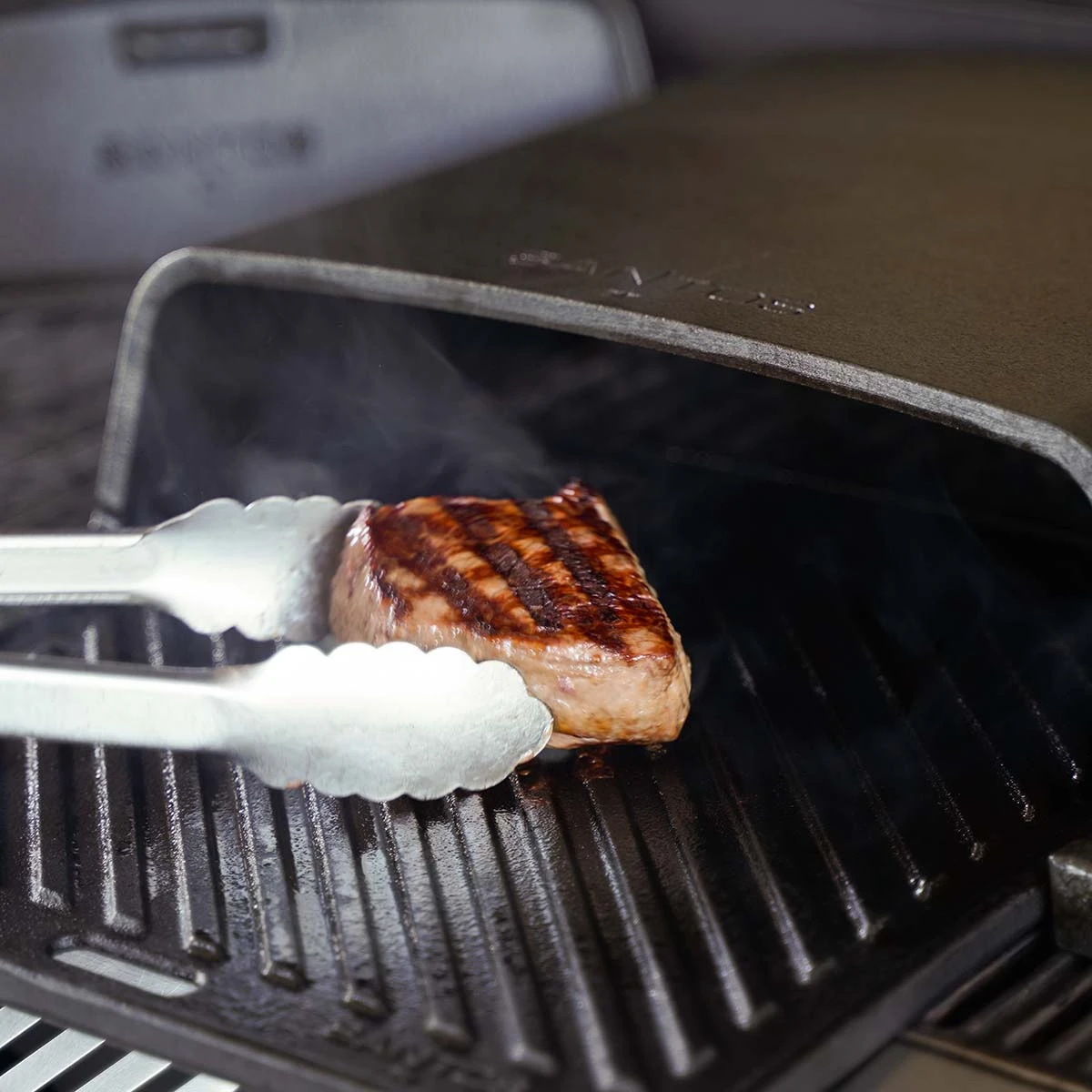 SANTOS Pizza-Set Gusseisen 7 SANTOS Pizza-Set Gusseisen – Bild 5