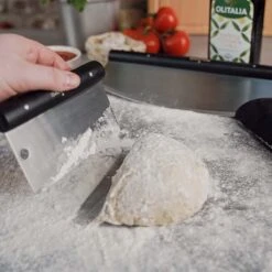 SANTOS Pizza Teigmesser 9 SANTOS Pizza Teigmesser -GrillMeister Geschäft santos pizza teigmesser cdc665d069e6ee46a3d29627db99efc4