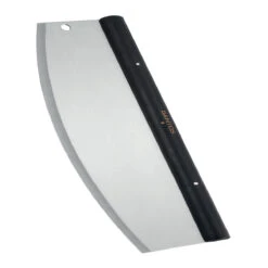 SANTOS Pizza Wiegemesser, Edelstahl, 35 Cm -GrillMeister Geschäft santos pizza wiegemesser edelstahl 35 cm 48f2f277100dd39b7ffce50da4c40d5f