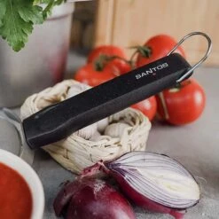 SANTOS Pizzaschneider, Edelstahl -GrillMeister Geschäft santos pizzaschneider edelstahl e9a4d56a57e0012578c4a8b2ed5c70d5