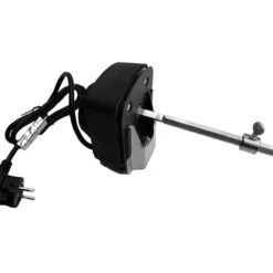 SANTOS Drehspieß Für Broil King Sovereign 400er -GrillMeister Geschäft santos premium drehspie fuer napoleon lex prestige und pro 600er broil king sovereign 400er sowie santos grills 5e8daa934ccb1550ba1370d0b30ee558