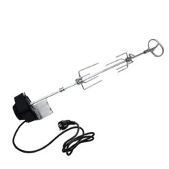 SANTOS Drehspieß Für SANTOS S-301 & S-318, Burnhard EARL -GrillMeister Geschäft santos premium drehspie fuer santos s 301 s 318 02e247172f1ee28bb081315a619abe98