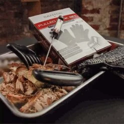 SANTOS Pulled Pork Set, 3-teilig | Pulled Beef | Fleischkrallen Set 14 SANTOS Pulled Pork Set, 3-teilig | Pulled Beef | Fleischkrallen Set -GrillMeister Geschäft santos pulled pork set 5 teilig 2cc866d61b4c2791e680332855da709b