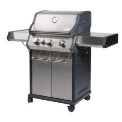 SANTOS S-301 Mit Seitenkocher, Edelstahl -GrillMeister Geschäft santos s 301 edelstahl 5bb099f3b8c1b13c1162ffd1c999e9e8