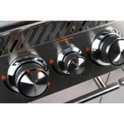 SANTOS S-401 Mit Seitenkocher, Edelstahl -GrillMeister Geschäft santos s 401 mit seitenkocher edelstahl drehknoepfe d312e99771513b1e3be0611333d98f34