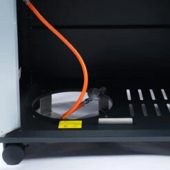 SANTOS S-401 Mit Seitenkocher, Edelstahl -GrillMeister Geschäft santos s 401 mit seitenkocher edelstahl gasflasche acb9fa61397f2cf1565adf85efb9ce66