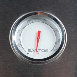 SANTOS S-401 Mit Seitenkocher, Edelstahl -GrillMeister Geschäft santos s 401 mit seitenkocher edelstahl temperatur c7979dfbee7b0f33ec13b764e6bb8e5f