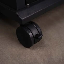 SANTOS S-418 Black Mit Edelstahlrosten, Inkl. Seiten- & Heckbrenner -GrillMeister Geschäft santos s 418 black mit edelstahlrosten 0965da7dfa377995fa8b9a7d06922f33