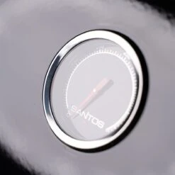 SANTOS S-418 Black Mit Edelstahlrosten, Inkl. Seiten- & Heckbrenner -GrillMeister Geschäft santos s 418 black mit edelstahlrosten aa231f8ee3f3a64c1112e035c704d1b6