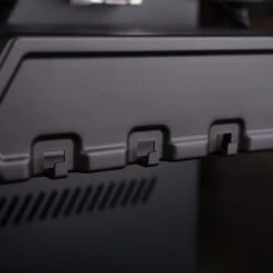 SANTOS S-418 Black Mit Edelstahlrosten, Inkl. Seiten- & Heckbrenner -GrillMeister Geschäft santos s 418 black mit edelstahlrosten d71a9cd9bdeb94c561850d70030fdad3