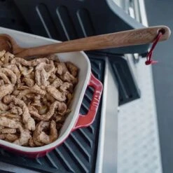 SANTOS Servierlöffel Buchenholz, 40 Cm -GrillMeister Geschäft santos servierloeffel buchenholz 40 cm 2d80a7783c25aea67d099761dd52facf