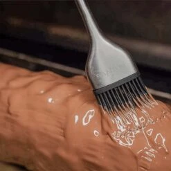 SANTOS Silikon Grillpinsel, 2er-Set -GrillMeister Geschäft santos silikon grillpinsel 2er set b0f09090f2ee9b4b04f65477795b6a89