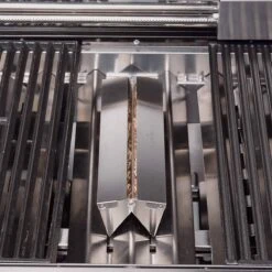 SANTOS Smokerbox Für Gasgrills, 25 X 8,6 X 6,5 Cm