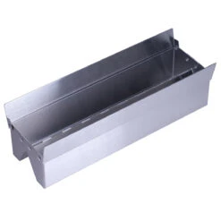 SANTOS Smokerbox Für Weber Gasgrills, 30 X 8,6 X 6,6 Cm -GrillMeister Geschäft santos smoker box fuer weber gasgrills geoeffnet 1d15433d931787be15bd690d541aa5fc