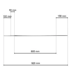 SANTOS Universal Drehspieß, 920 Mm -GrillMeister Geschäft santos universal drehspie 920 mm 247c6d50ae5f4348049238f71c03a847