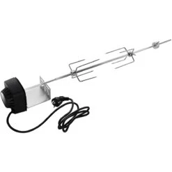 SANTOS Universal Drehspieß, 920 Mm -GrillMeister Geschäft santos universal drehspie 920 mm c7cd8899057bb0d94eb7375063d6194d