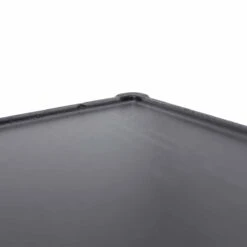 SANTOS Wende-Grillplatte Gusseisen Für S-Serie, 43 X 37,5 Cm -GrillMeister Geschäft santos wende grillplatte gusseisen fuer s serie 43 x 37 5 cm 1483df357fc2e61a64f529c03cdb246a