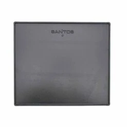 SANTOS Wende-Grillplatte Gusseisen Für S-Serie, 43 X 37,5 Cm -GrillMeister Geschäft santos wende grillplatte gusseisen fuer s serie 43 x 37 5 cm aa54eaa24dae63861b1489c663d16d49