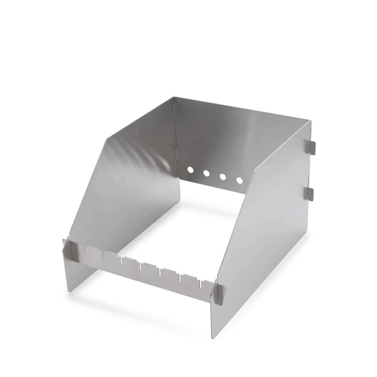 SANTOS Windschild Für Seitenbrenner Der Napoleon Rogue, Prestige Und Prestige Pro Serie, Edelstahl 3 SANTOS Windschild Für Seitenbrenner Der Napoleon Rogue, Prestige Und Prestige Pro Serie, Edelstahl