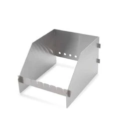 SANTOS Windschild Für Seitenbrenner Der SANTOS S-Serie, E-Serie & P-618 Mit XXL Spießen, Edelstahl -GrillMeister Geschäft santos windschild fuer seitenbrenner der santos s serie e serie mit xxl spie en edelstahl 8495345319ce6aec9b4855370661984c