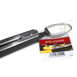 SANTOS Grillzange 42 Cm, Edelstahl -GrillMeister Geschäft santos xxl grillzange edelstahlzange fuer grill und kueche edelstahl 42 cm c529f222ef2f88eeeddf35b47e369bc1