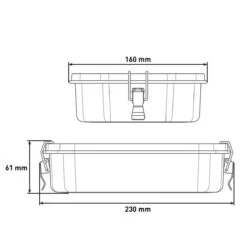 Skotti Boks Edelstahlbox 1 Liter -GrillMeister Geschäft skotti boks edelstahlbox 1 liter 3675b2122cc8303a0879bf40f2bf05cf