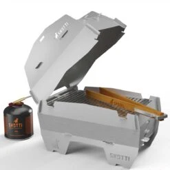 Skotti Cap Edelstahlhaube -GrillMeister Geschäft skotti cap edelstahlhaube 33a5777627108e7bfeac337aa99c4671