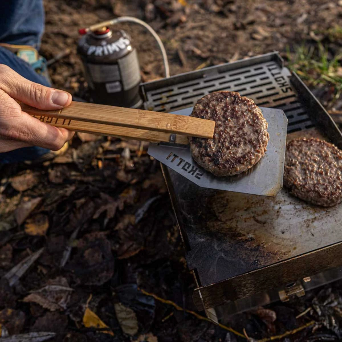 Skotti Flip Grillwender 3 Skotti Flip Grillwender