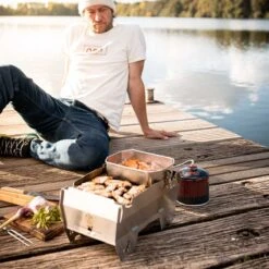 Skotti Grill 2.0 – Steckbarer Edelstahl Gasgrill -GrillMeister Geschäft skotti grill 2 0 zerlegbarer edelstahl gasgrill dc6e7c54a90de6337d1c7c670f2f9832