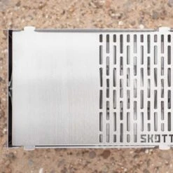 Skotti Plancha Edelstahl -GrillMeister Geschäft skotti plancha edelstahl a5176dba7fafeedf54e47407d5aecb53