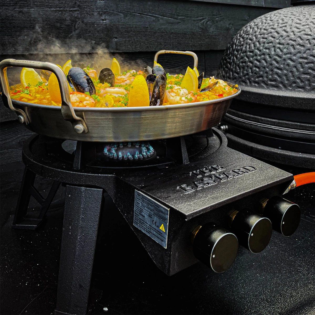 The Bastard Buddy Gaskocher 3 The Bastard Buddy Gaskocher