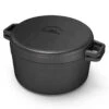The Bastard Dutch Oven Large Ø 28 Cm -GrillMeister Geschäft the bastard dutch oven large 28 cm 19c6c09d7ee5e8862e638709415a4b02
