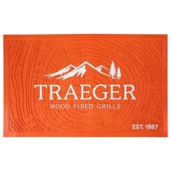 Traeger Grillmatte Orange, 120 X 75 Cm -GrillMeister Geschäft traeger grillmatte orange 120 x 75 cm 5565c2d6483e09b8fbf98094d6fcb61b