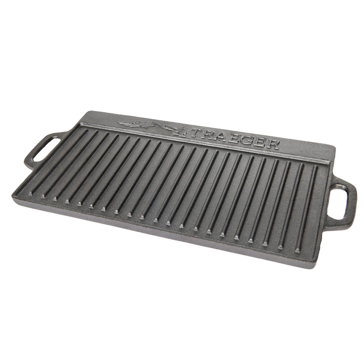 Traeger Gusseiserne Wende-Grillplatte, 50 X 23,5 Cm 3 Traeger Gusseiserne Wende-Grillplatte, 50 X 23,5 Cm